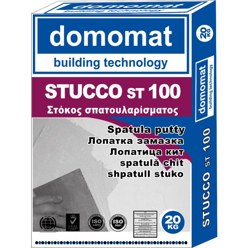 STUCCO ST 100